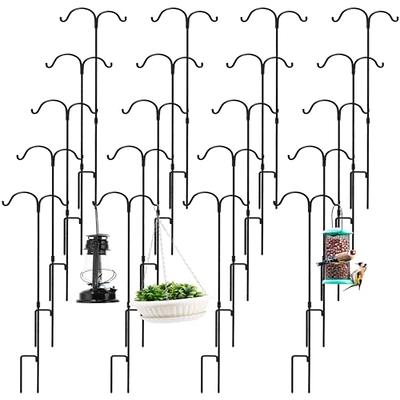 DINGEE Christmas Light Hooks,24 Pack Stainless Steel Screw in Hooks for  Outdoor Light Hooks,Christmas Light Clips Hanger Hooks,Small Screw Hooks  for Patio Light,Plants,Wind Chimes - Yahoo Shopping