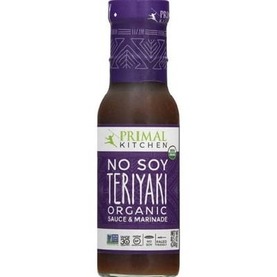 Primal Kitchen Organic And Unsweetened Classic Bbq Sauce - 8.5oz : Target