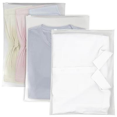 50pcs Clothing Bags zip lock bags packaging bags