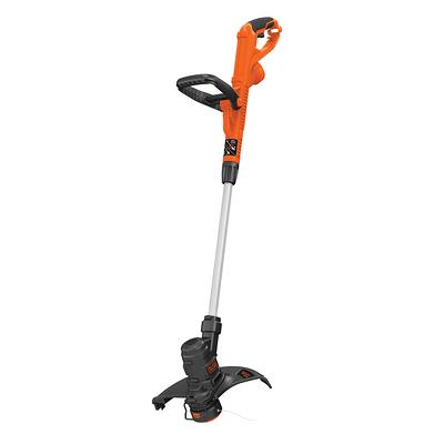 BLACK+DECKER 14 in. 6.5 Amp Corded Electric Single Line 2-In-1 String  Trimmer & Lawn Edger with Automatic Feed - Yahoo Shopping