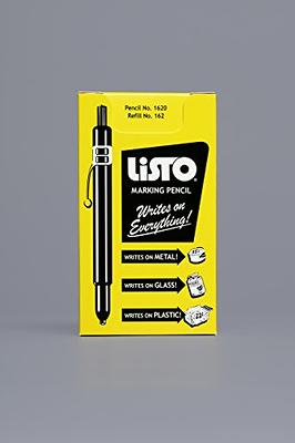 Listo Mechanical Grease Marker Pencils