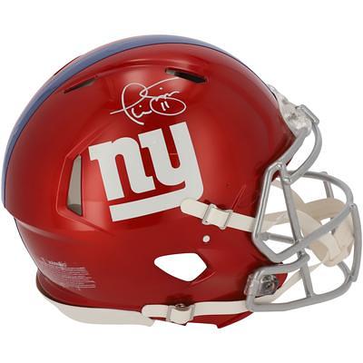 New York Giants 10 Speed Helmet Standee