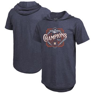 Fanatics Branded Jose Altuve Black Houston Astros 2022 World Series  Champions Name And Number T-shirt for Men