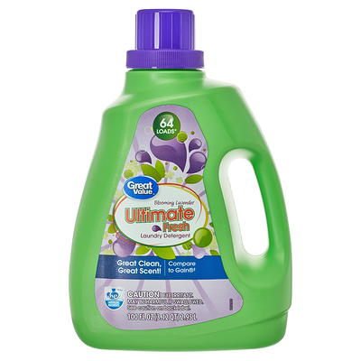 Tide HE Laundry Detergent w/Downy - April Fresh Scent (110 loads) - 150 oz.  - Fore Supply Company