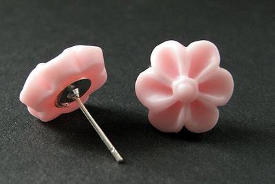 2/6 Piece Flower Charm Earrings, Earring Findings For Jewelry Making, Leaf  Jewelry, 25 X 18mm 133 - Yahoo Shopping