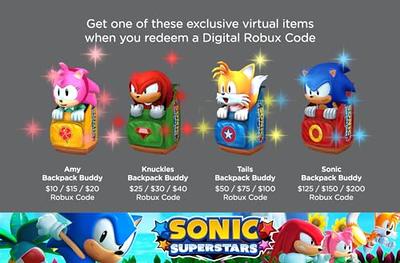  Roblox Digital Gift Code for 2,200 Robux [Redeem