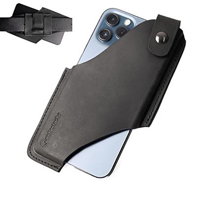 AH Military Grade Cell Phone Pouch Clip Holster Holder w/Belt Loop