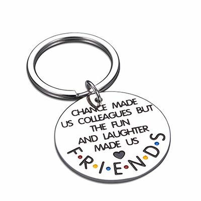 STUNFASSOO Employee Appreciation Gifts Funny Coworkers Gifts for Women Men  Office Keychain Thank You Gifts for Coworkers Work Bestie Coworker Leaving  Going Away Farewell Christmas Valentines Gift - Yahoo Shopping