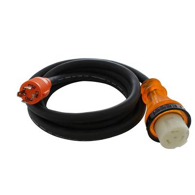 30 Amp 125 Volt 25-Foot Cordset