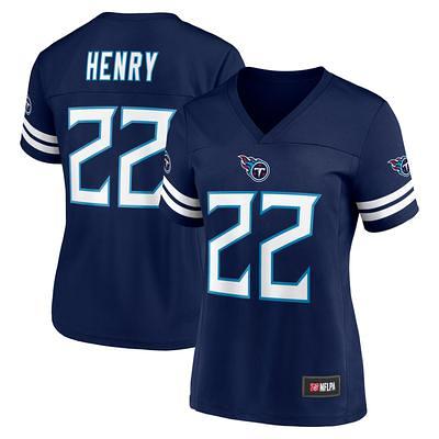 Derrick Henry Tennessee Titans Nike Youth Game Jersey - White