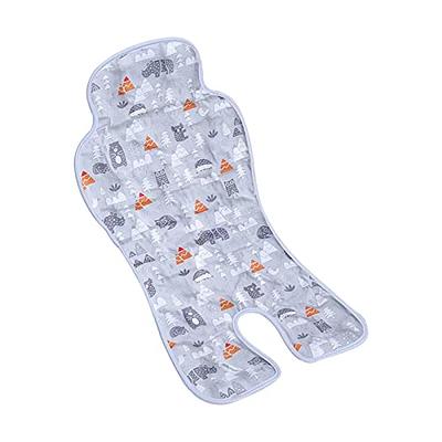 Carats Car Seat Cooler for Baby with COOLTECH - Baby Car Seat Cooling Pad  (Cars)