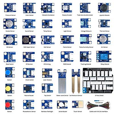 HiLetgo 1PC ESP8266 NodeMCU CP2102 ESP-12E Development Board Open Source  Serial Module Works Great for Arduino IDE/Micropython (Small)