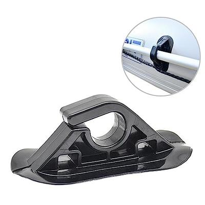 Kayak Paddle Clip Oar Holder, Universal Deck Mounted, Boat Paddle Holder  Inflatable Paddle Holder for Fishing Boating Canoes Accessories - Yahoo  Shopping
