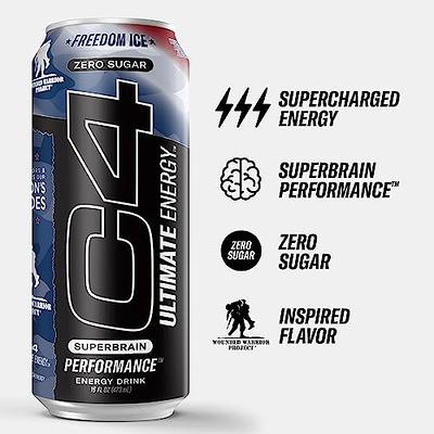 C4 Ultimate Pre-Workout, Strawberry Watermelon - 340 g