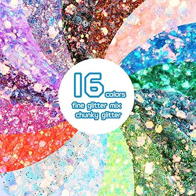 Glitter Powder Fine Resin Glitter Powder Ultra fine Resin - Temu