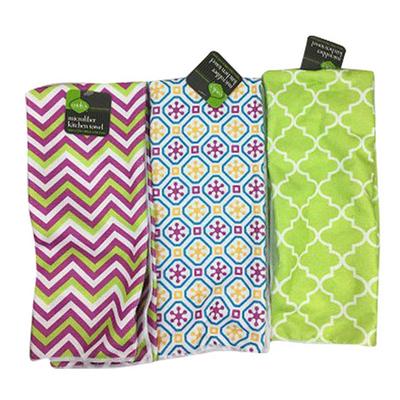 Martha Stewart Kitchen Towels 8 Pack (Assorted Designs). - Sam's Club