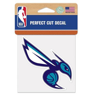 WinCraft Carolina Panthers 3 x 10 Logo & Name Perfect Cut Decal