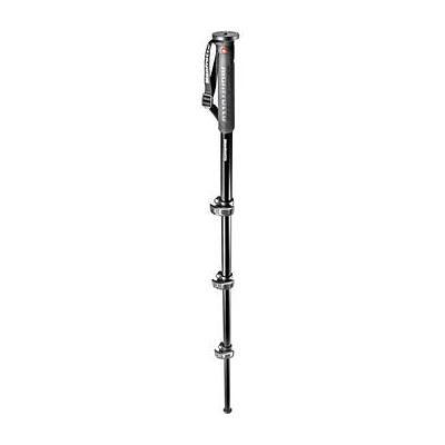 Manfrotto MT190X3 Aluminum Tripod with XPRO Geared 3-Way Pan/Tilt Head Kit  MT190X3 - Yahoo Shopping