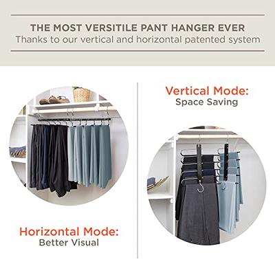 Higher Hangers - Space Saving Hangers