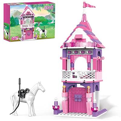 Small Castle - Kids Toys  Teifoc from Maisonette - Yahoo Shopping