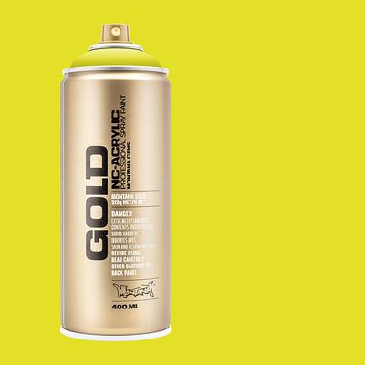 Valspar 6-Pack Gloss Gold Metallic Spray Paint (NET WT. 11-oz) at