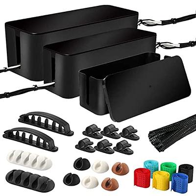 Cable Management Tv Organizers, Accessories Tv Cable
