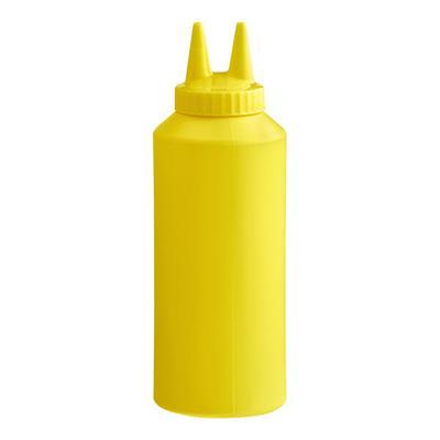 Choice Olive Oil Silicone Squeeze Bottle Label Band for 32 oz. Standard &  Wide Mouth Bottles