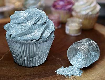 Edible Glitter: Baby Boy Reveal