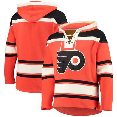 Orange philadelphia flyers wordmark logo shirt, hoodie, sweater