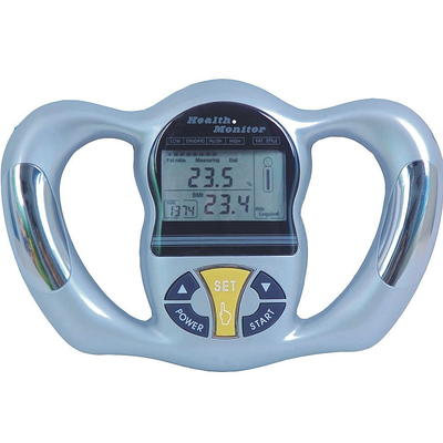 Colilove Body Composition Analyzer Handheld Digital Fat Analyzer BMI Scale Body