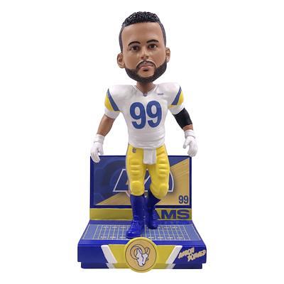 FOCO Aaron Donald Los Angeles Rams Highlight Series Bobblehead