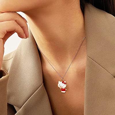 Westingmanual Cute Cat Charms, 24 PCS Enamel Cat Charms for Jewelry Making  6 Styles Red Cat Charms Enamel Earring Necklace Bracelet Pendants Crafts -  Yahoo Shopping