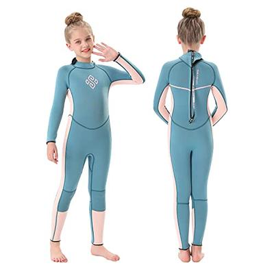 Goldfin Kids Wetsuits for Boys Girls, 2mm Toddler Shorty Wetsuit Youth  Neoprene Suit Front Zip Keep Warm for Water Aerobics Diving Surfing Swimming  - Yahoo Shopping