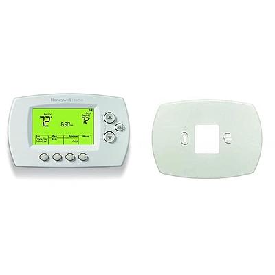 Honeywell Wi-Fi 7-Day Programmable Thermostat (White)