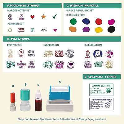 Water Based Stamp Refill Ink