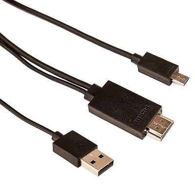GE Universal HDMI Kit with a 6 ft. 4K HDMI 2.0 Cable, a HDMI to Mini-HDMI  Adapter, and HDMI to Micro-HDMI Adapter 33584 - The Home Depot