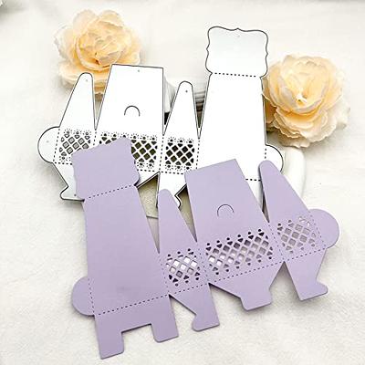 ZFPARTY Scrapbook Makers Metal Cutting Dies Stencils for DIY Scrapbooking  Decorative Embossing DIY Paper Cards