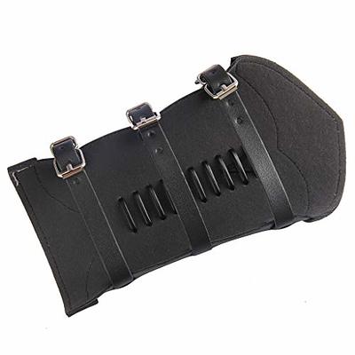 Generic Nordic Leather Arm Bracers Punk Bracer Cuff For Pa @ Best Price  Online