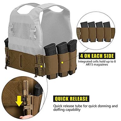  Muserise Outdoor Sports Utility Tactical EDC Chest