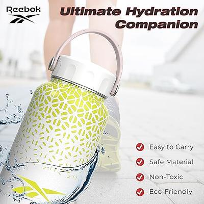  Reebok Shaker Bottle With Athletic Design - Shaker