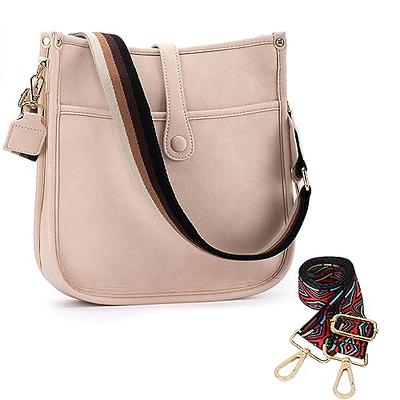 Montana West Small Crossbody Shoulder Bags for Women Hobo Handbags With  Guitar Strap Mini Classic Satchel Bucket Purse,MWC-077ABG: Handbags:  .com