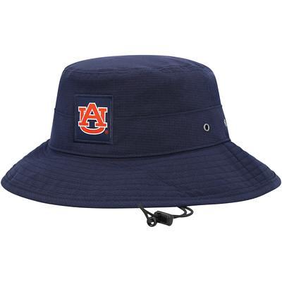 Men's Under Armour Navy Auburn Tigers Baseball Flex Fit Hat