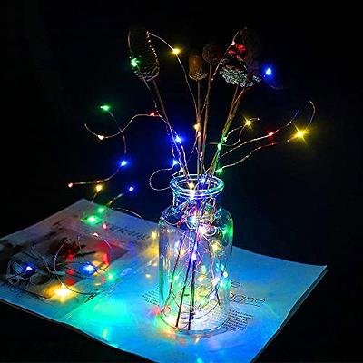 Marchpower Christmas Tree Lights Color Changing, 11 Modes