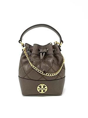 Tory Burch McGraw Bucket Bag (Tiramisu) Handbags - Yahoo Shopping