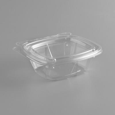 ClearPac SafeSeal Tamper-Resistant, Tamper-Evident Containers