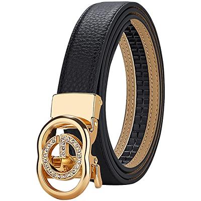  XZQTIVE Braided Belt Stretch Belt For Men And Women  Multicolored Woven Golf Belt Elastic Jean Belts (15 Black