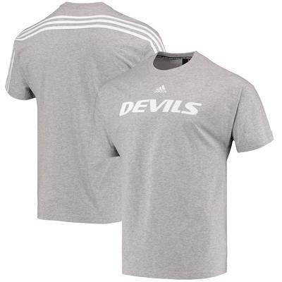 New Jersey Devils Fanatics Branded Team Pride Logo Long Sleeve