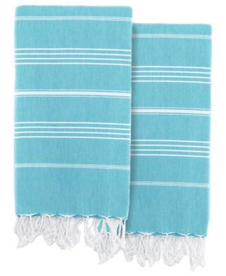 Tommy Hilfiger Modern American Towel Range In Navy