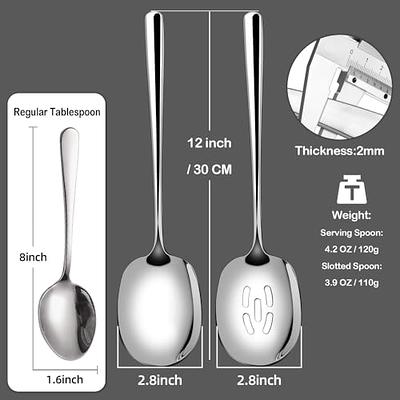 Mixing Spoons Set