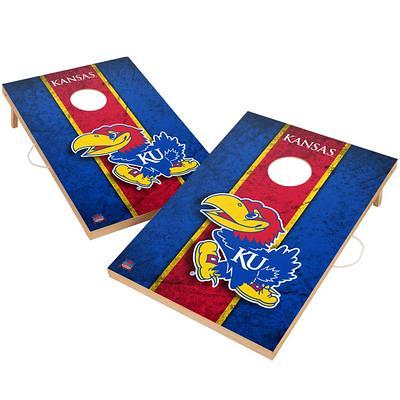 Tennessee Titans Version 2 Cornhole Wraps - Set of 2